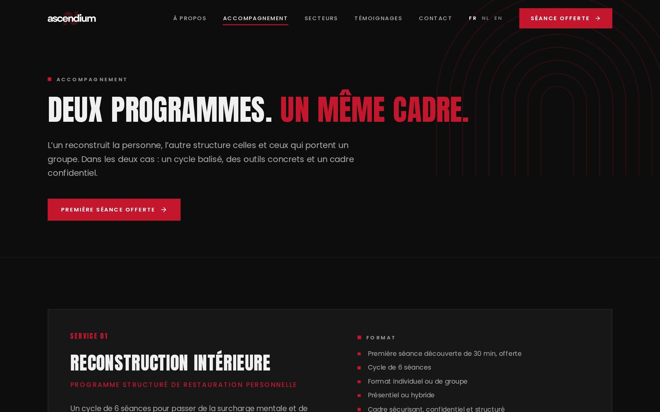 Un contenu construit pour être trouvé
