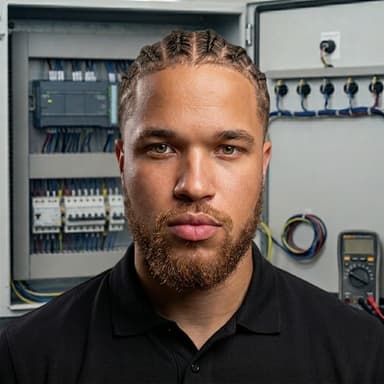 Dimitri Vernin – Électricien Bruxelles