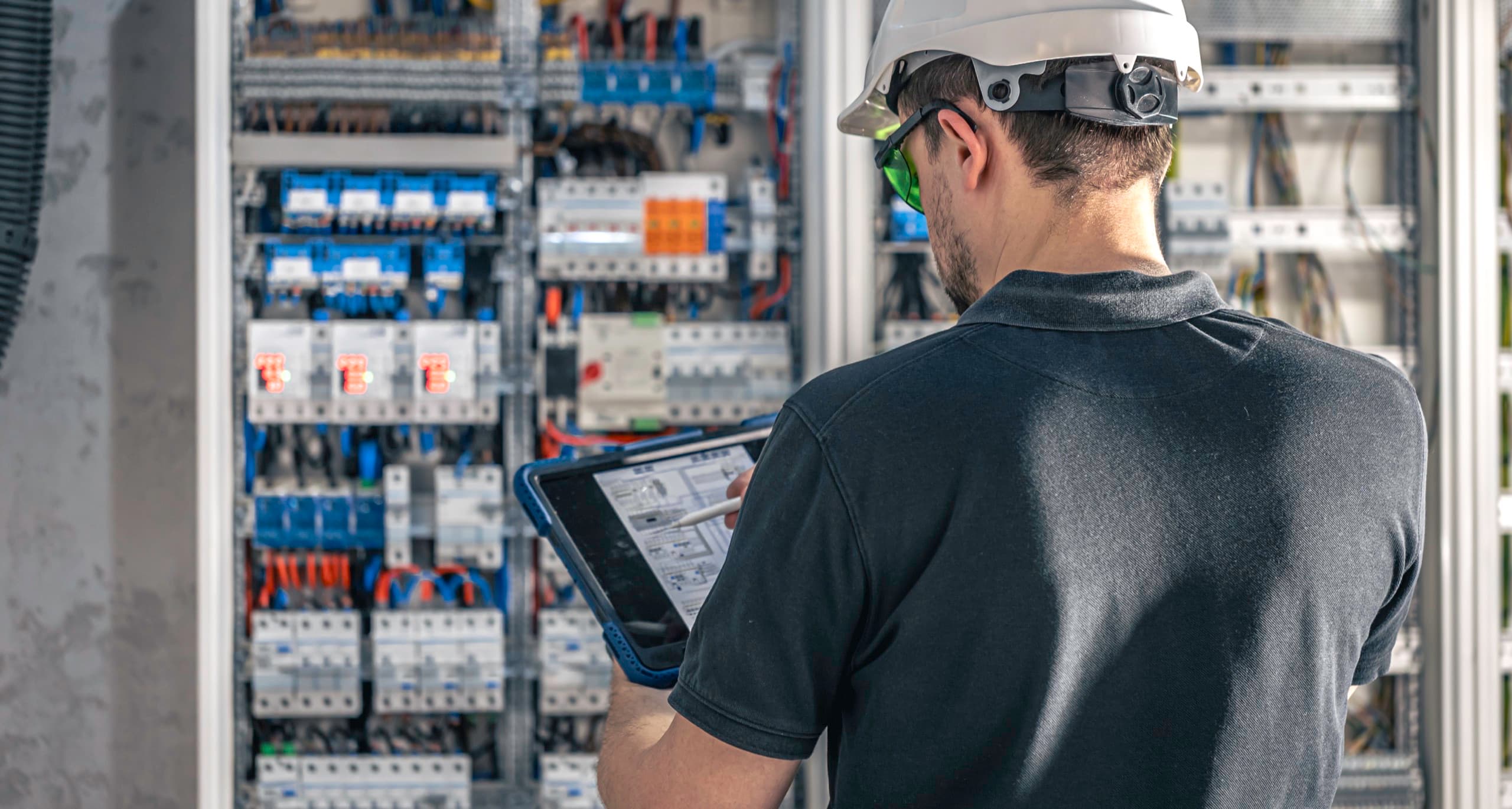 Schémas électriques et attestation de conformité RGIE