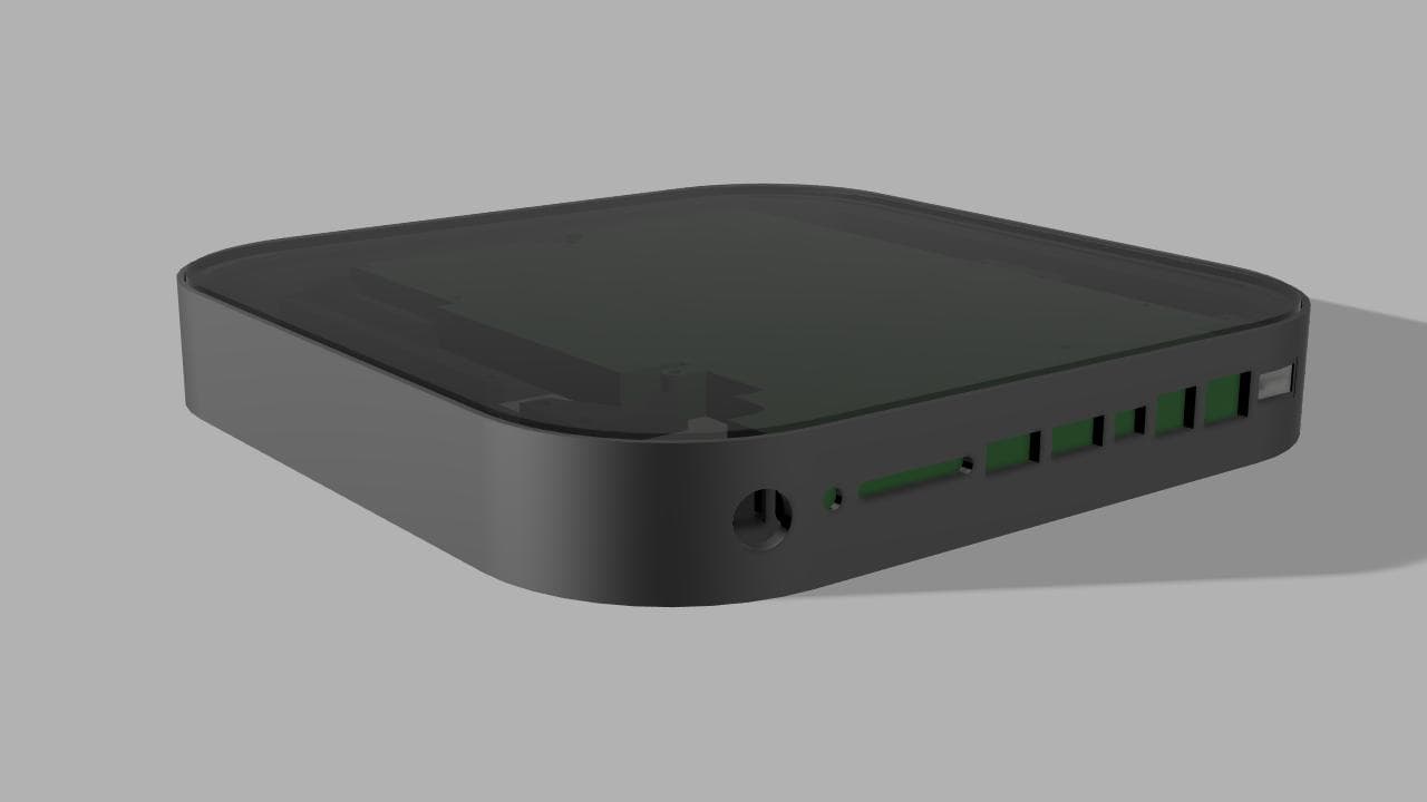 Serveur domotique sur mesure