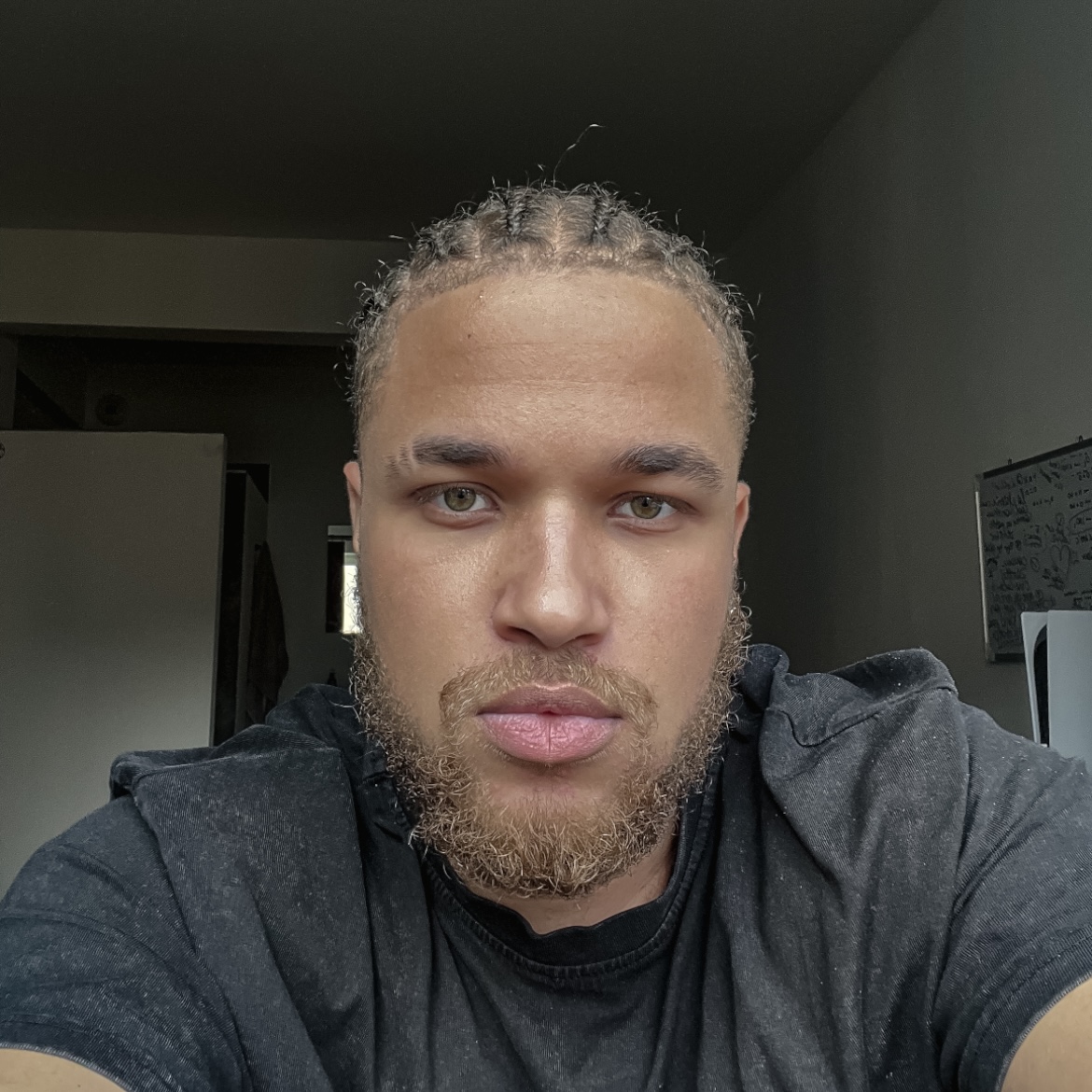 Portrait de Dimitri Vernin